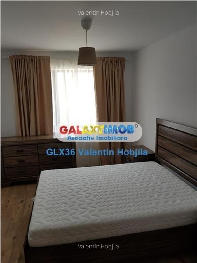 Inchiriere apartament 3 camere mobilat utilat Baneasa Greenfield - 8