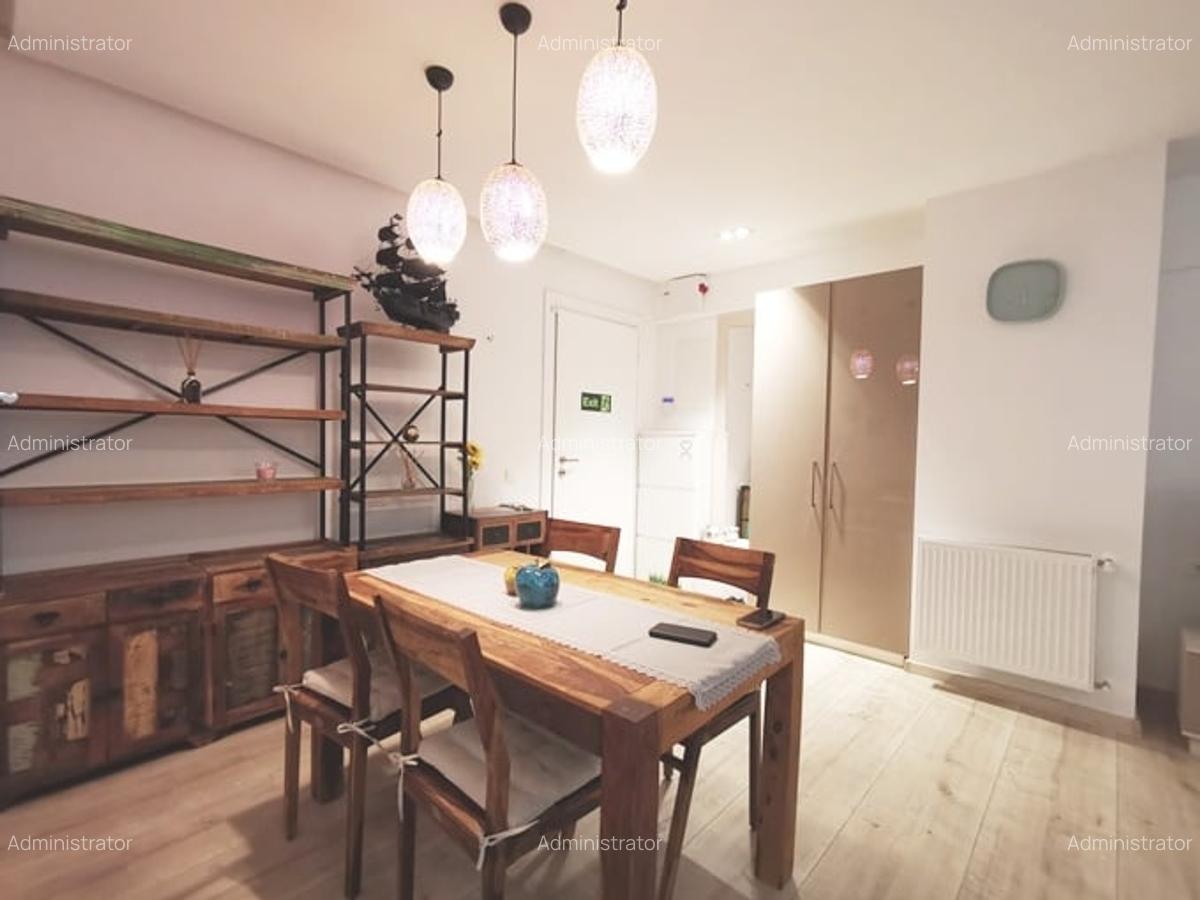Apartament cu 3 camere decomandat, mobilat în Floreasca - 22