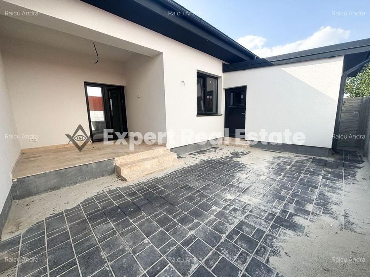 CASA NOUA-PET FRIENDLY-GRADINA-TUNARI-PIPERA - 2