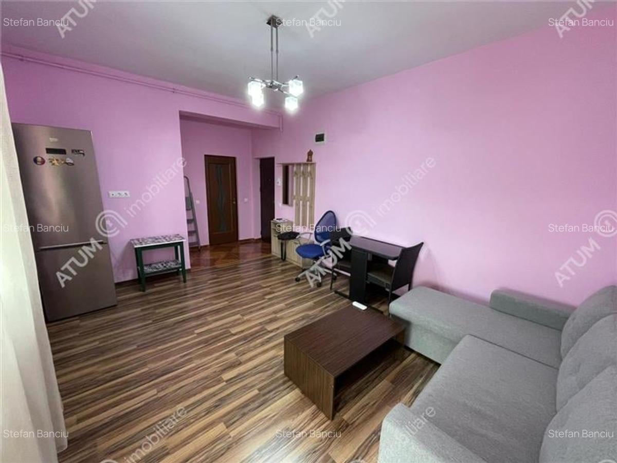 Apartament 2 camere decomandate si balcon zona Turnisor Sibiu - 2