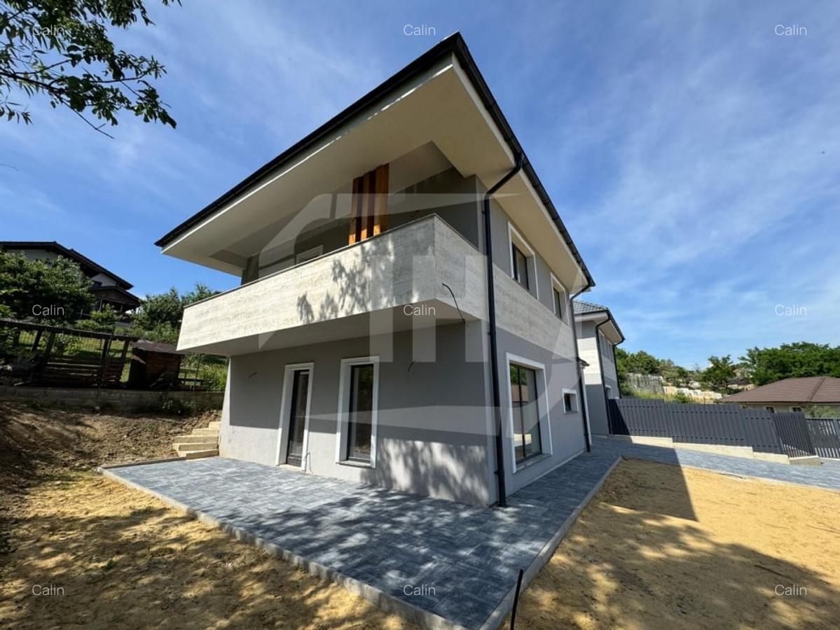 Casa individuala cu panorama, zona Feleacu - 3