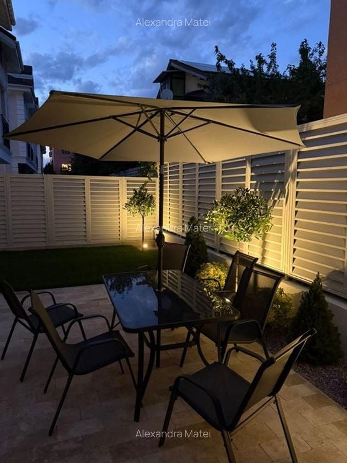 Vila tip duplex de închiriat - 5 camere - 5