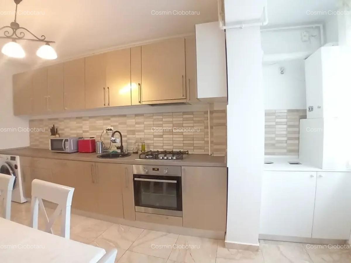 Apartament Modern cu 2 Camere - 2 Băi | Parcare | Straulesti - 2