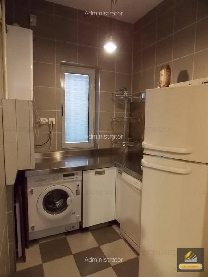 Apartament cu 3 camere decomandat, mobilat în Herăstrău - 5