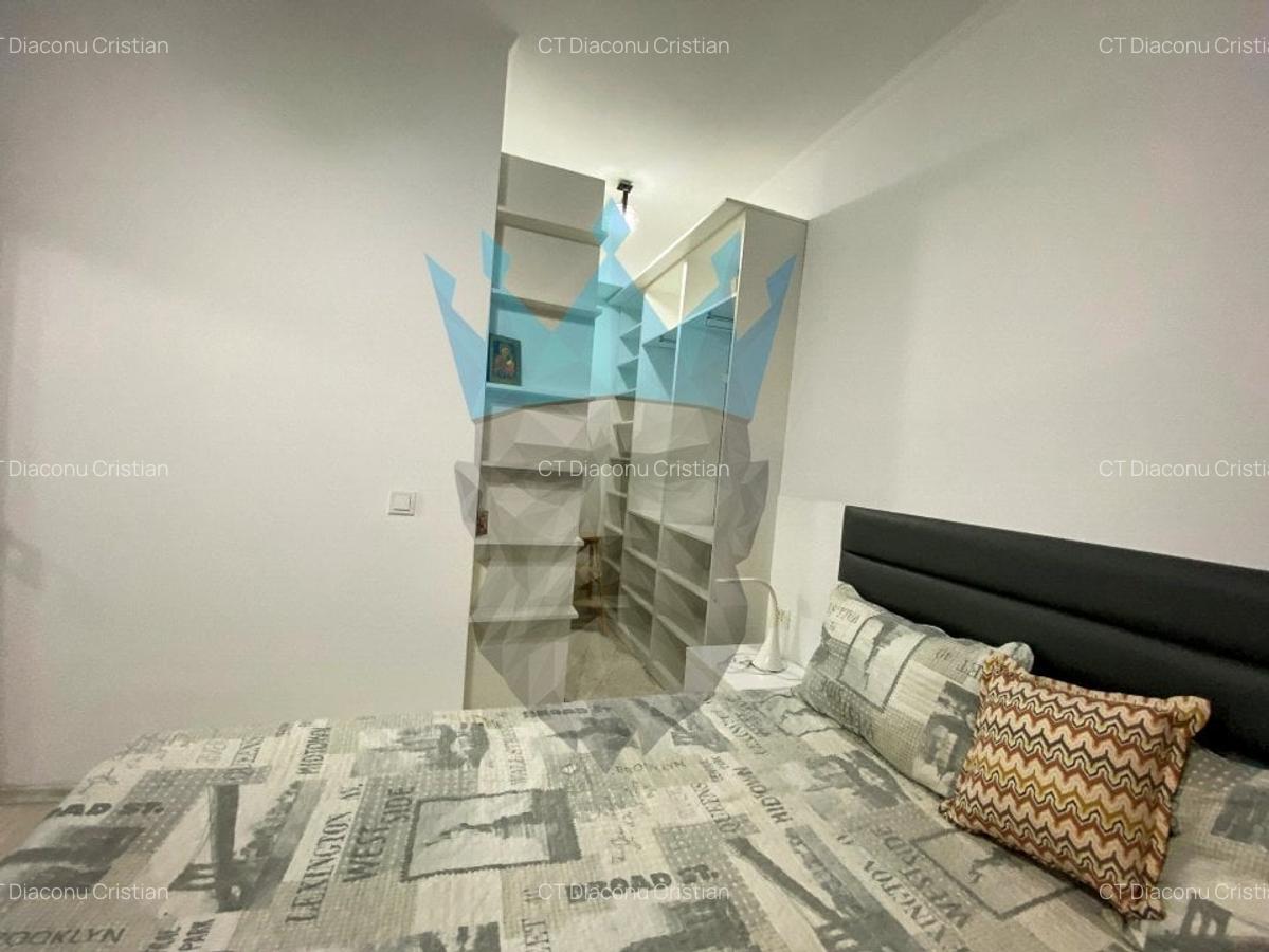 2 Camere Decomandat Bloc nou cu balcon si parcare in Tomis Plus - 18