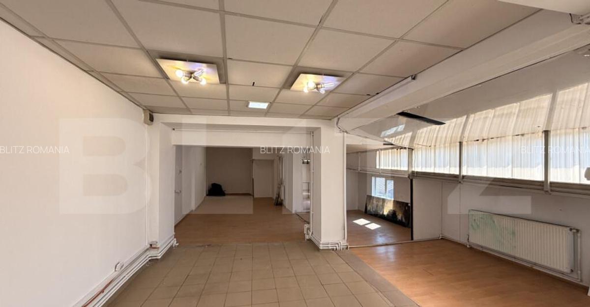 Spa?iu birouri P + E + M, 308 mp utili, zona Medicina Veche - 8