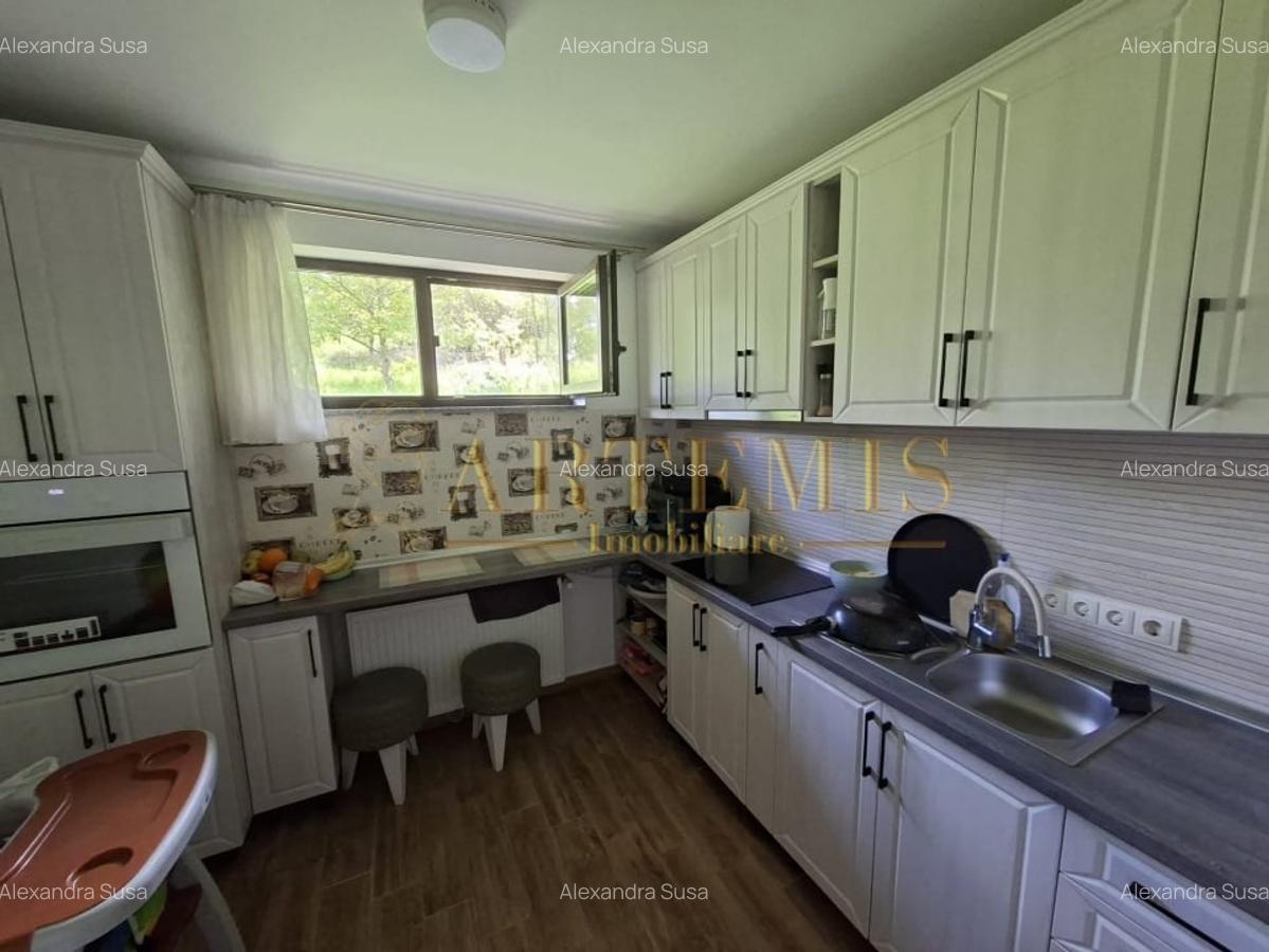 Casa individuala, decomandata, 3 camere, 84 mp, teren 400 mp., zona Valea Jelnei - 3