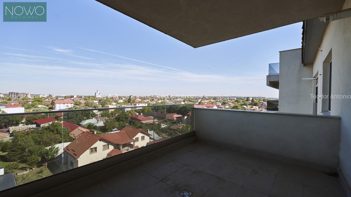 Apartament cu 2 camere semidecomandat în Pipera - 11