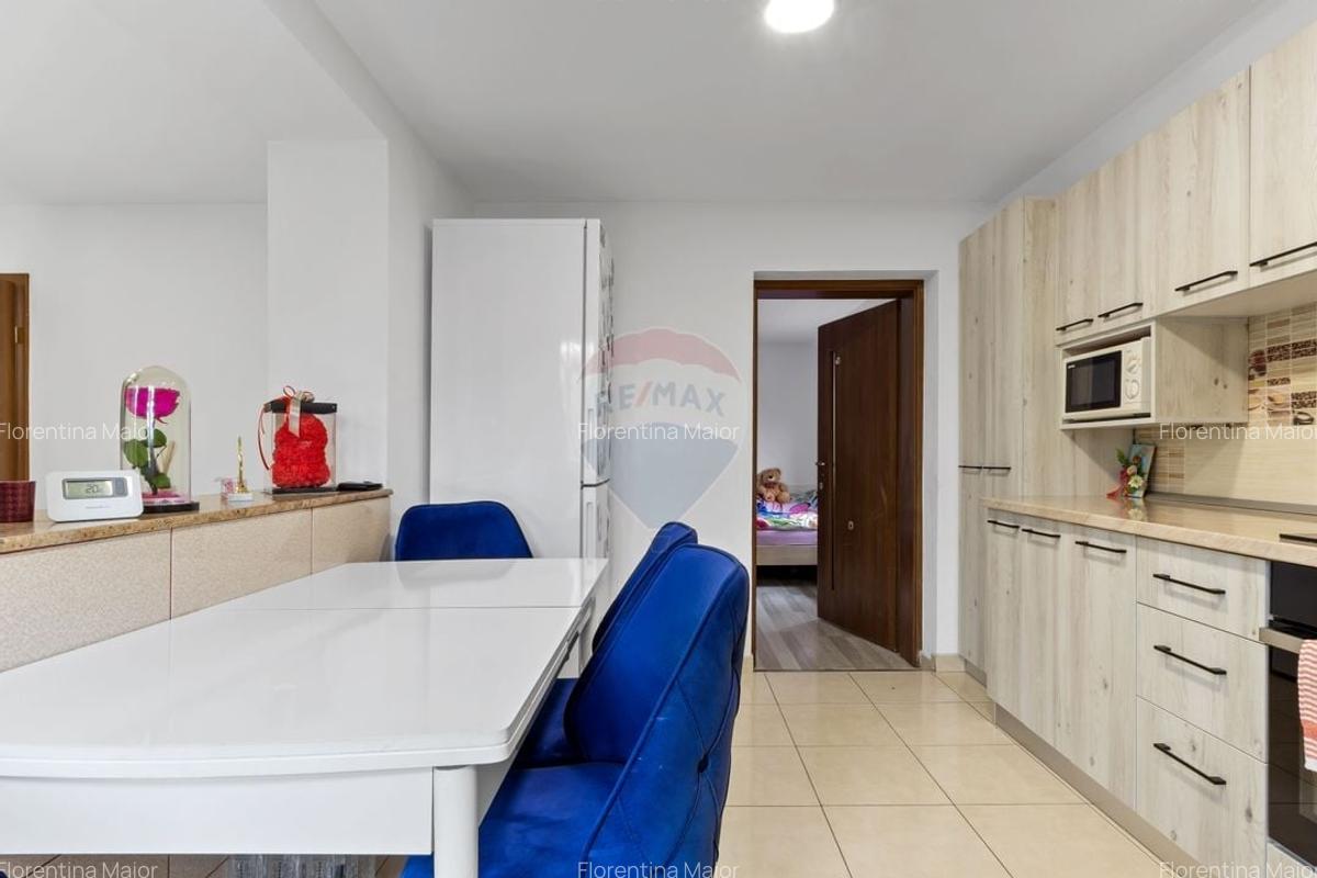Apartament cu 3 camere la casa de vanzare in Bujac 0%Comision - 4