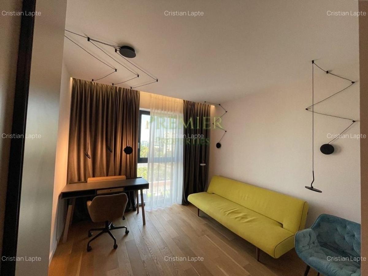 3 CAMERE CU PARCARE| ONE HERASTRAU TOWERS | SUPER-PRET | MOBILAT SI UTILAT LUX | - 13