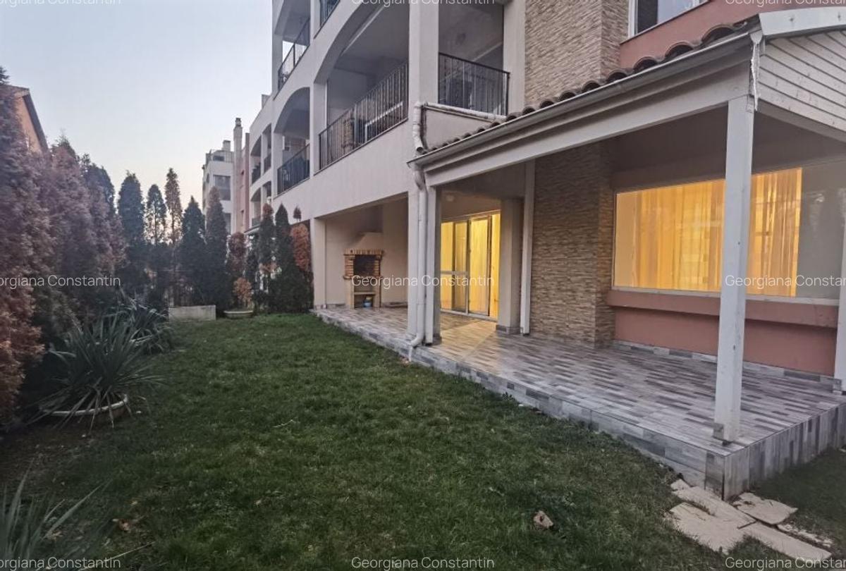 Apartament modern cu gradina,  piscina comuna si spatiu de joaca copii - 2