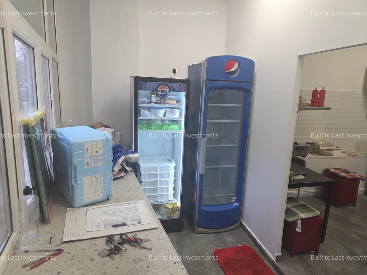 Banu Manta-Titulescu pizzerie mobilata si utilata - 8