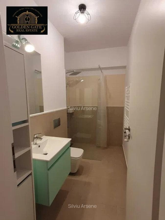Apartament cu 2 camere semidecomandat, mobilat în Bucureștii Noi - 5