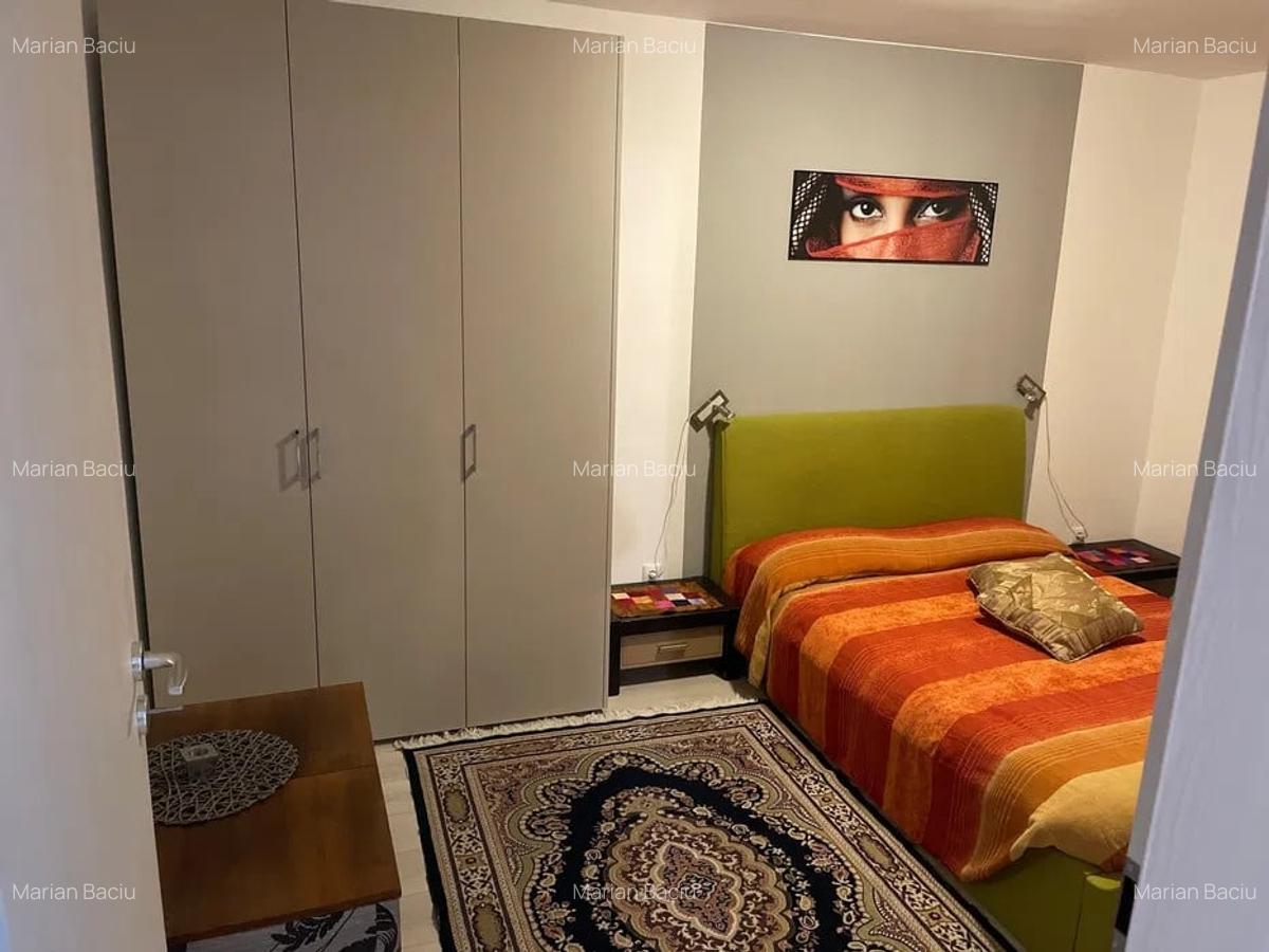 Garsonieră decomandată în Mănăștur - 4