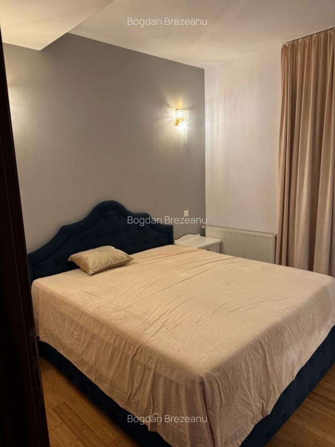 Apartament cu 3 camere decomandat, mobilat în Kiseleff - 12