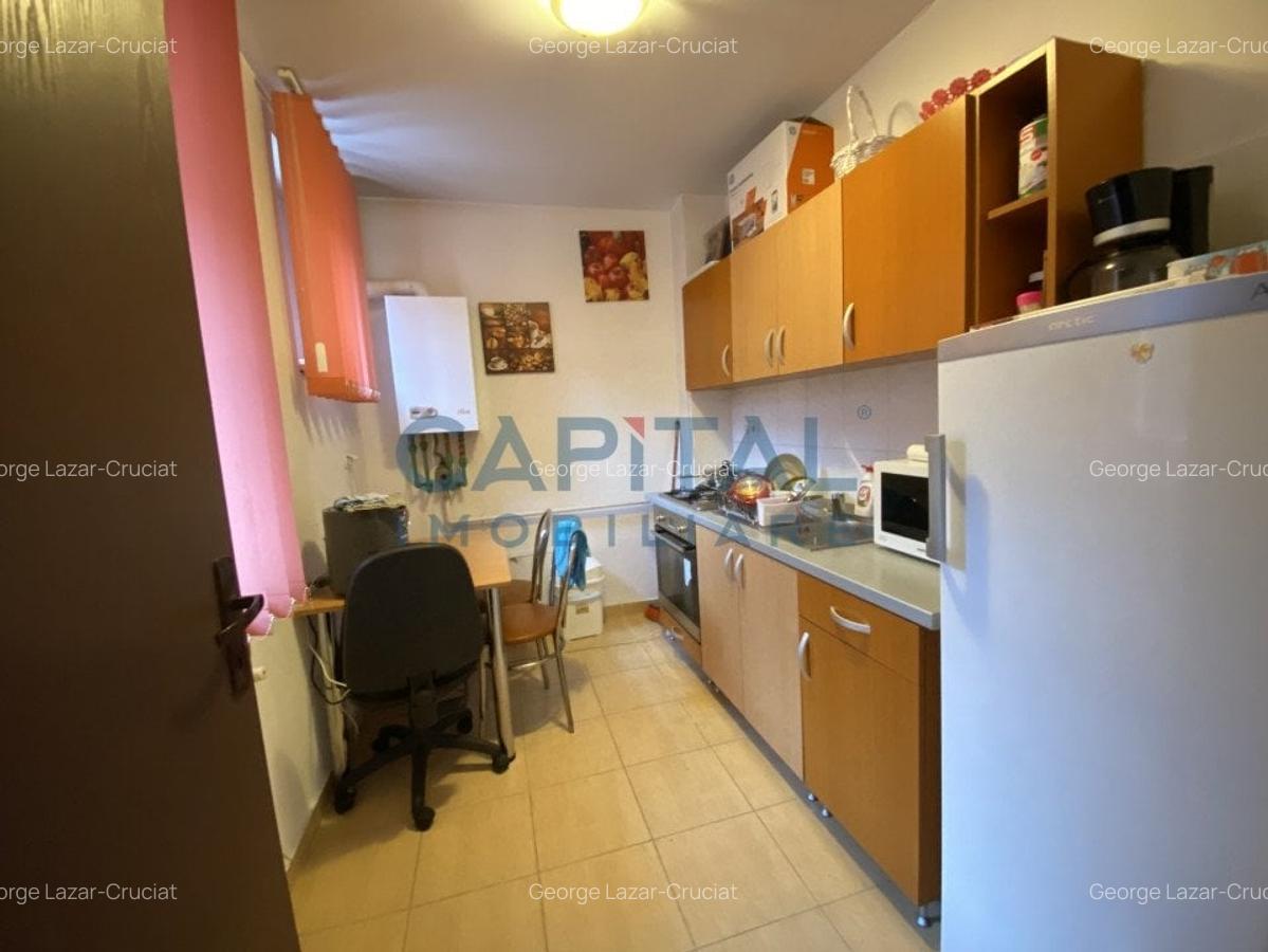 Garsonieră semidecomandată, mobilată în Central - 4