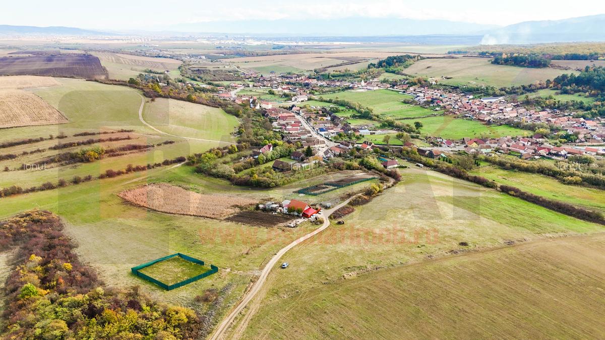 Ocazie: Teren 642mp, Rusciori, deschidere drum, zona frumoasa |SkyView - 2 Ocazie: Teren 642mp, Rusciori, deschidere drum, zona frumoasa |SkyView - 2