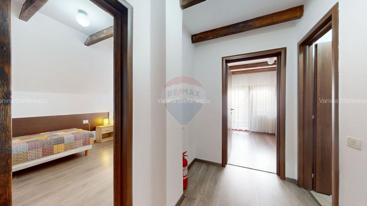 Pensiunea Valea Lisei - noua, complet utilata | COMISION 0% - 25