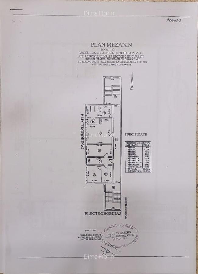 Proprietar- Vand/inchiriez hala productie/depozit Drumul intre Tarlale - Pallady - 11
