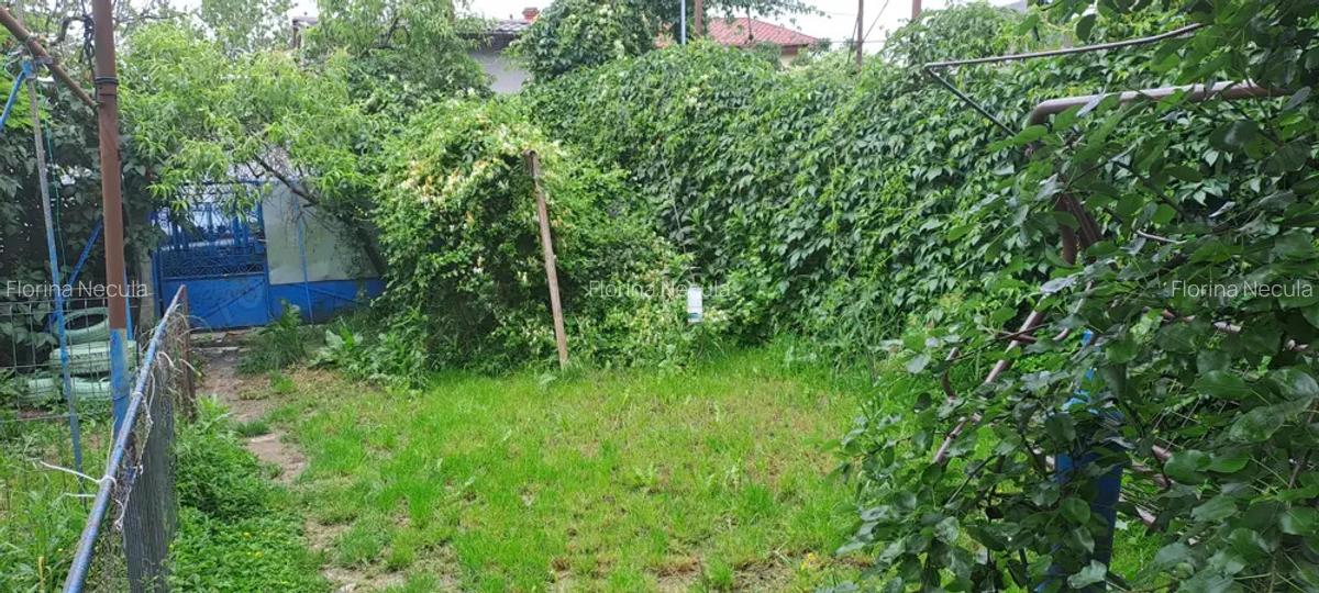Teren 436mp cu casa in Bucurestii Noi, cu deschidere dubla la 2 strazi paralele - 7