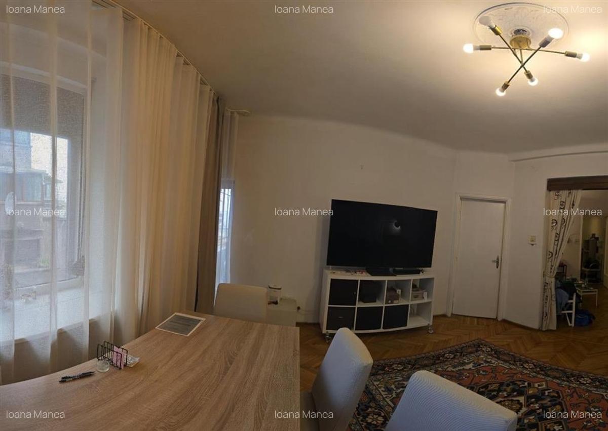 Vanzare apartament 5 camere | Universitate-Bd Carol | etaj 4/6 | interbelic | 14 - 5