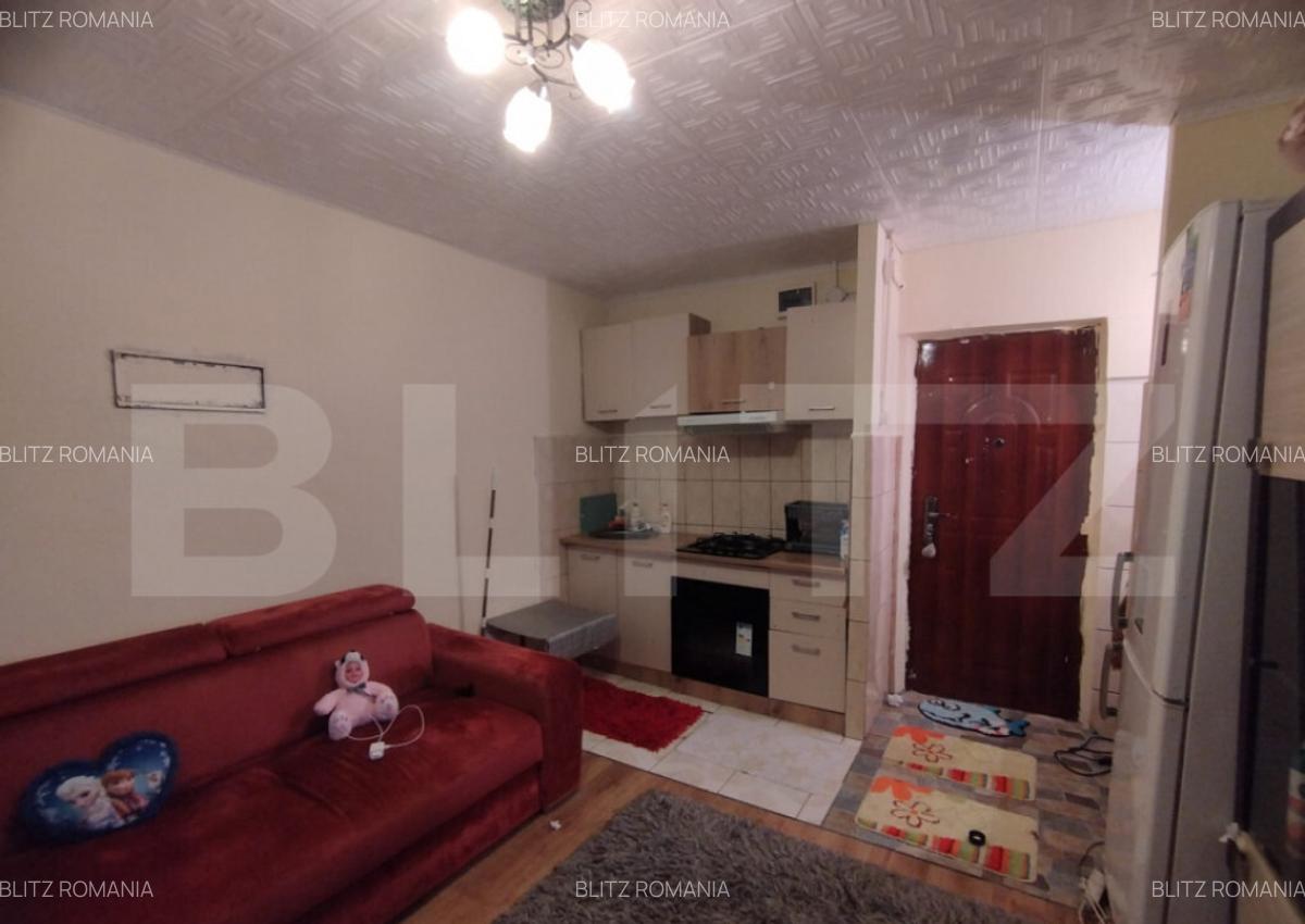 Camera camin, 17 mp, zona Bularga - 3