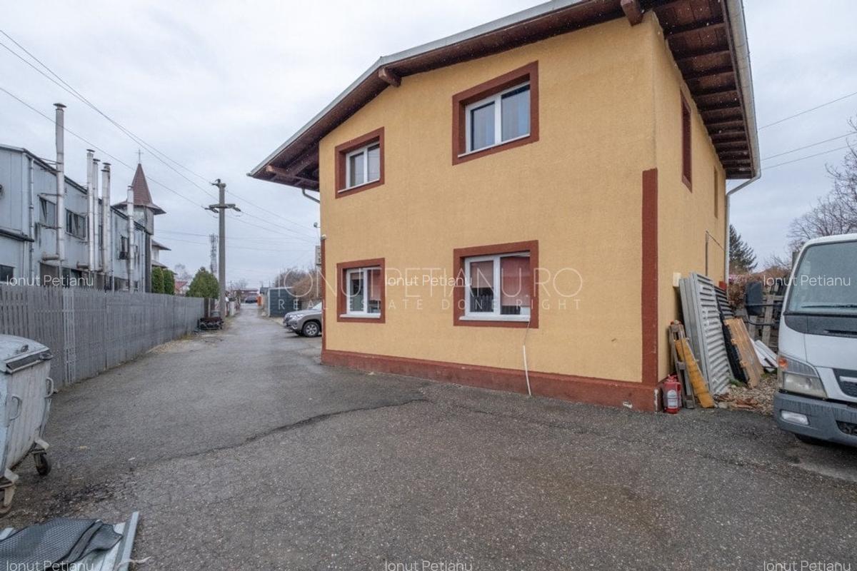 Hala industriala si cladire de birouri Pitesti - 4