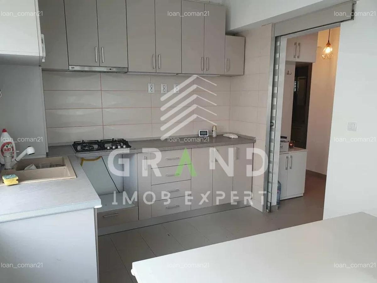 Apartament recent finisat in Baciu - zona Petrom; 2 camere decomandate + parcare - 6
