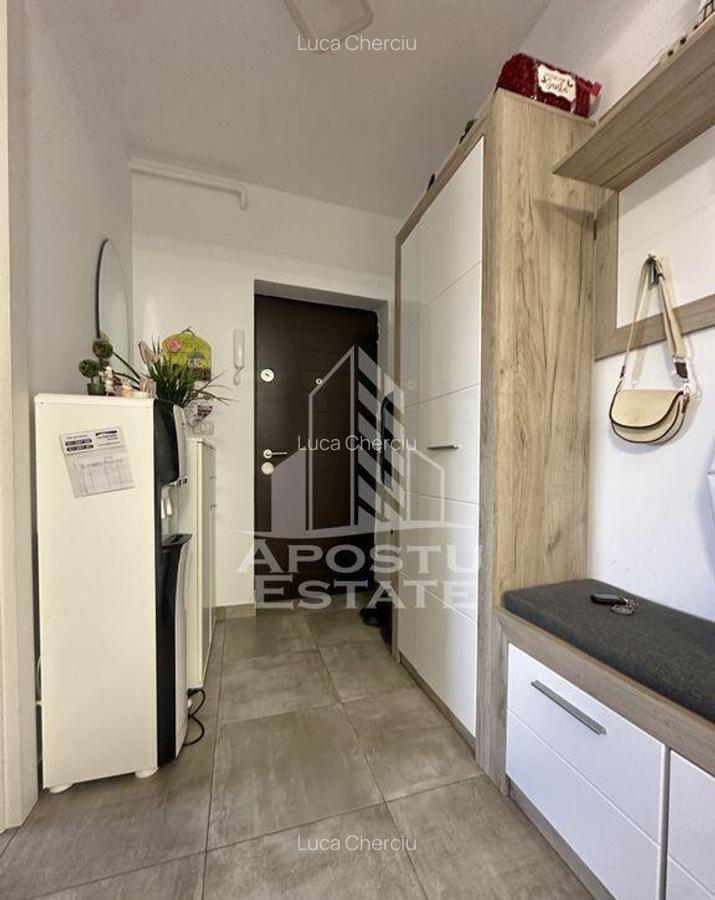 Apartament cu 2 camere mobilat cu bucatarie inchisa in Gi... - 9