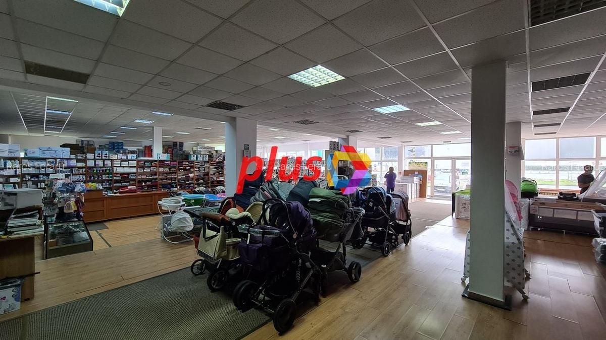 Spațiu comercial, 560 mp în Bartolomeu - 1