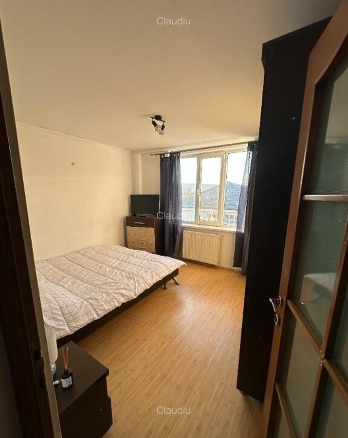 Apartament 2 camere decomandat 64 mp*mobilat+utilat in zona centrala! - 3