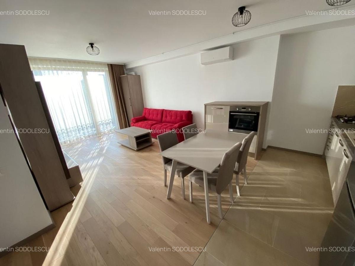 Apartament cu 3 camere decomandat în Take Ionescu - 2