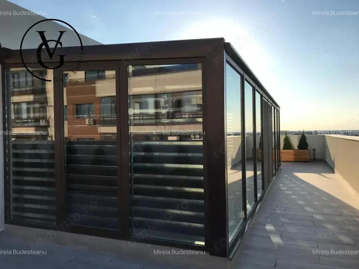 Penthouse cu vedere panoramica - terasa generoasa - zona Jiului - 11