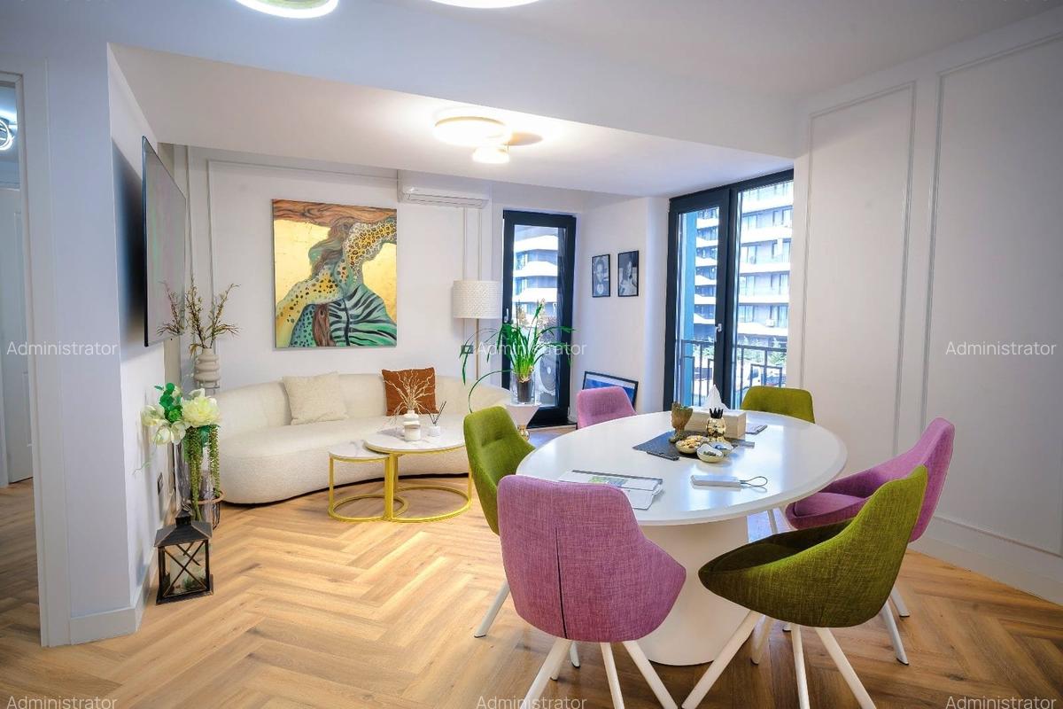 OFERTA octombrie: Apartament 2 camere  Pipera | Direct Dezvoltator - 1