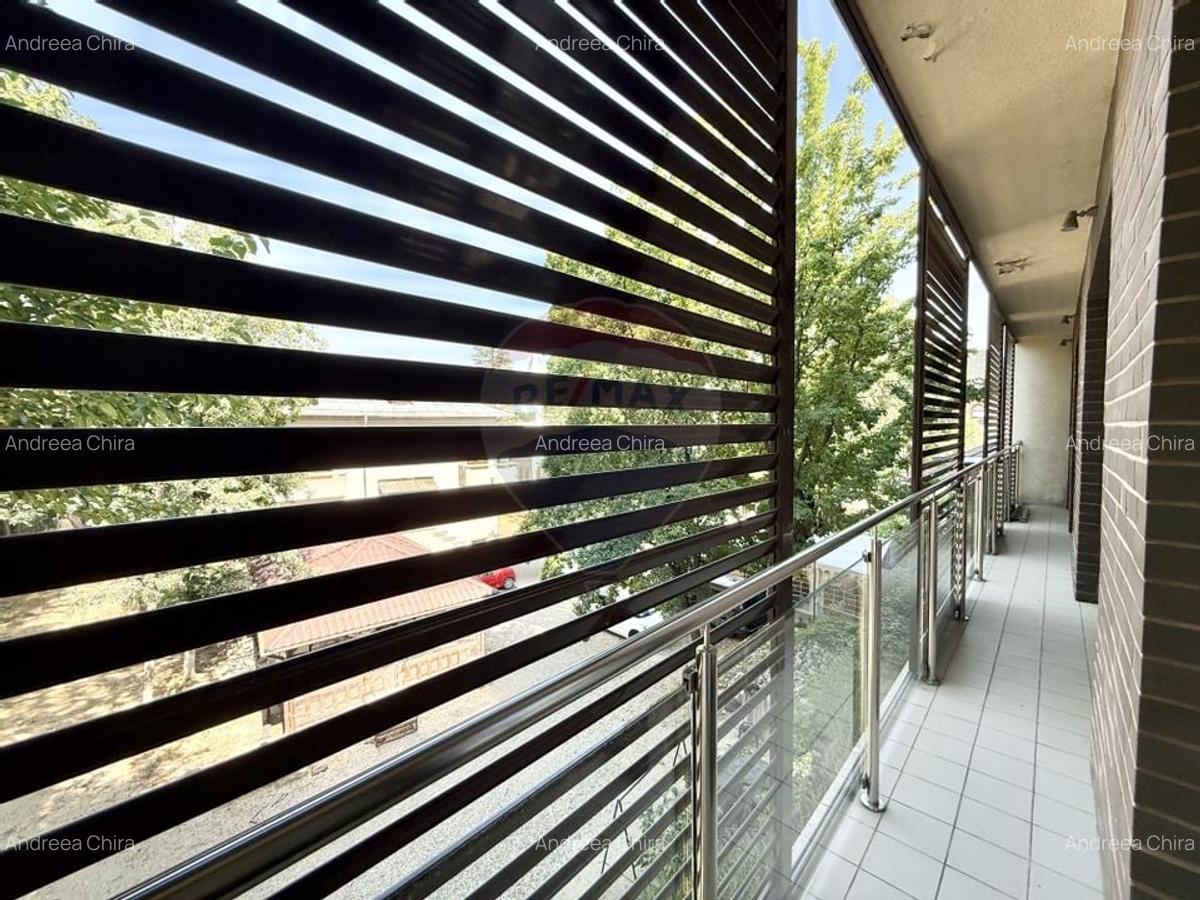De inchiriat | Apartament 4 camere nemobilat | Kisellef - 14