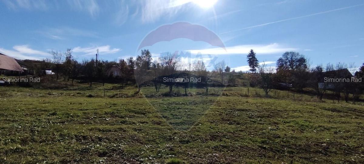 Teren intravilan de vanzare 3,798mp Str.Floreasca - Agnita - 1
