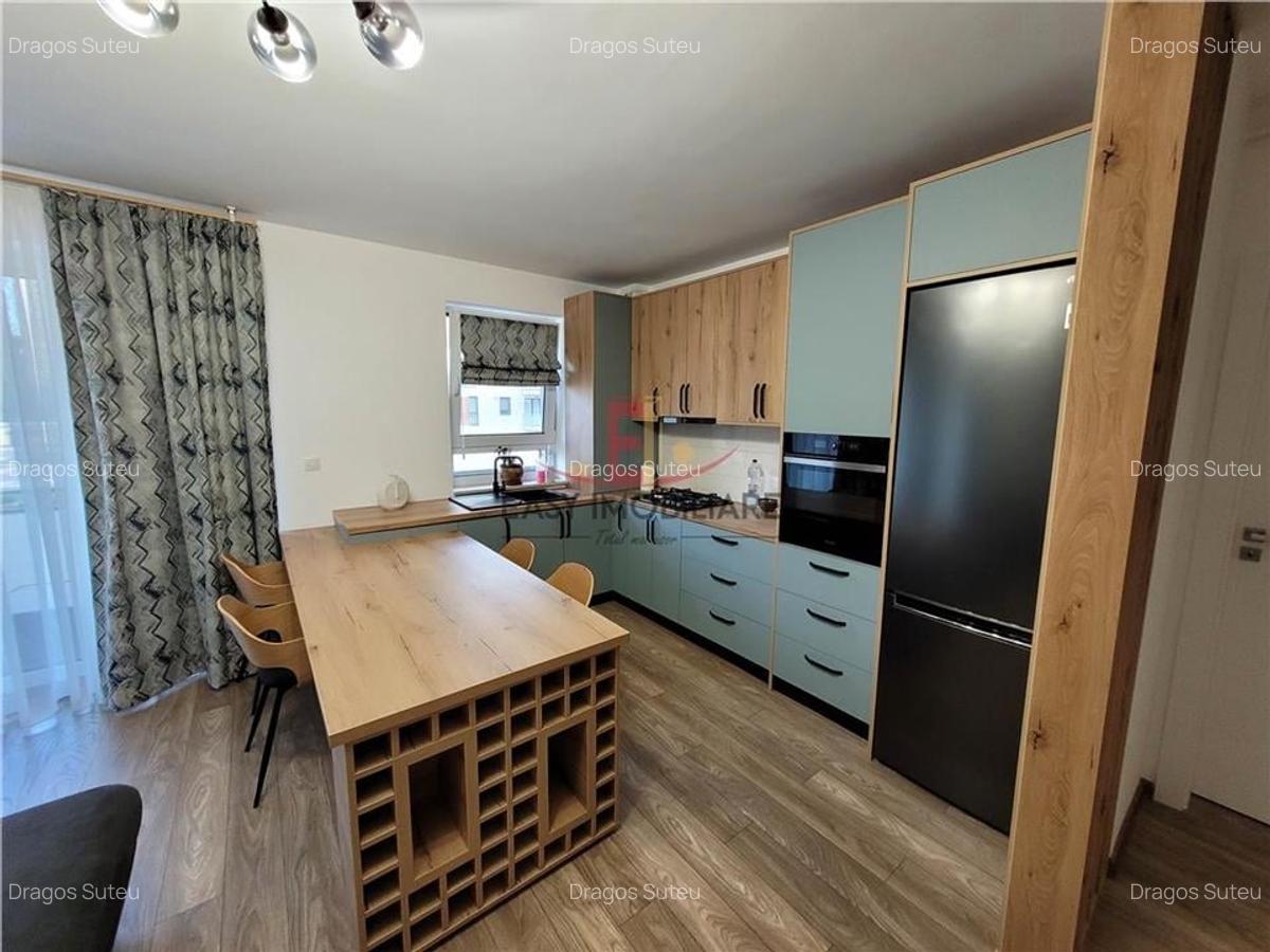 Apartament 3 camere , Maurer , etaj 1 , lux , Targu Mures - 10