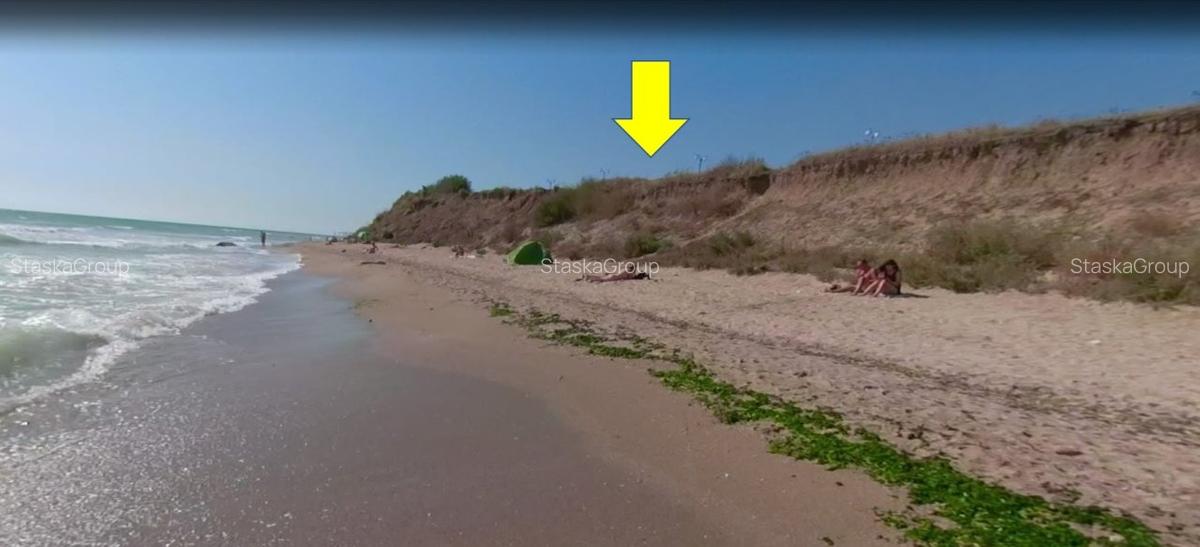 Teren intravilan 3000 mp in vama veche, in prima linie pe plaja - 4 Teren intravilan 3000 mp in vama veche, in prima linie pe plaja - 4