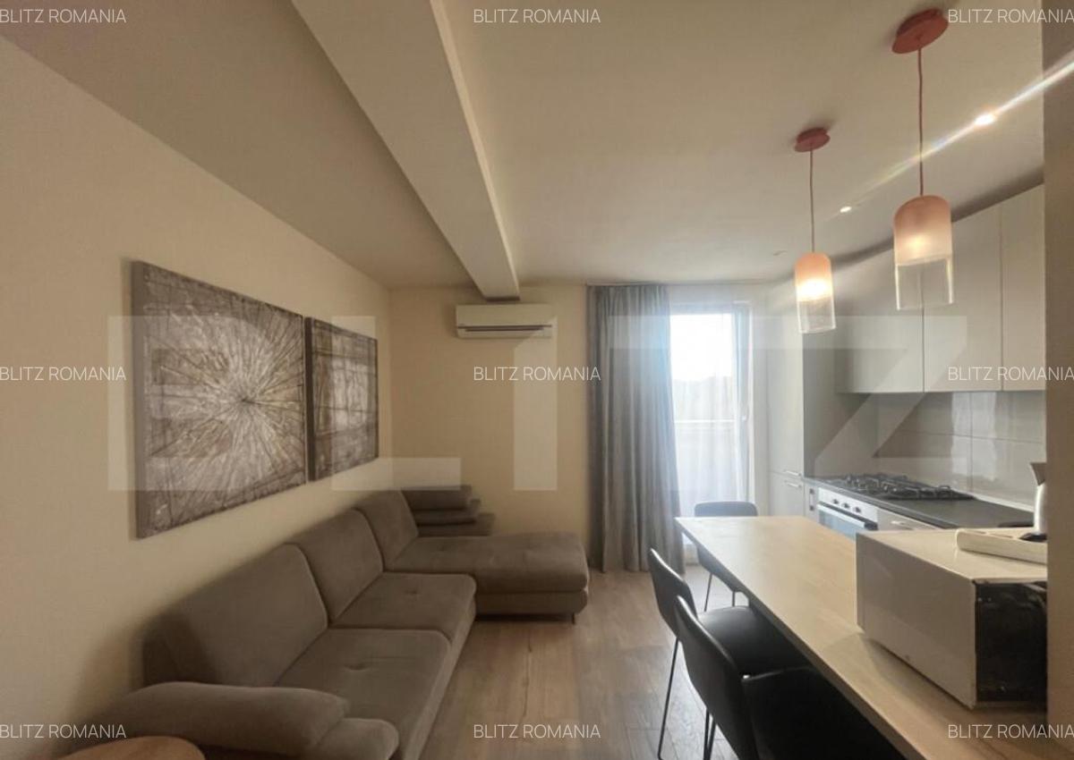 Apartament 3 camere, decomandat, 65 mp utili + terasa 16 mp - 2