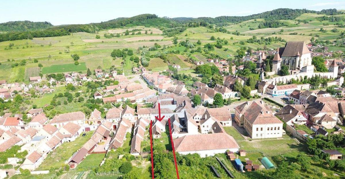 Casa saseasca tradi?ionala in inima Biertanului ... - 5