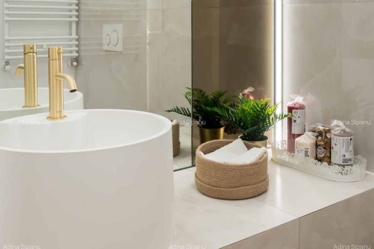 De inchiriat  | Apartament 3 camere  | Cortina North Pipera Voluntari - 18 De inchiriat  | Apartament 3 camere  | Cortina North Pipera Voluntari - 18