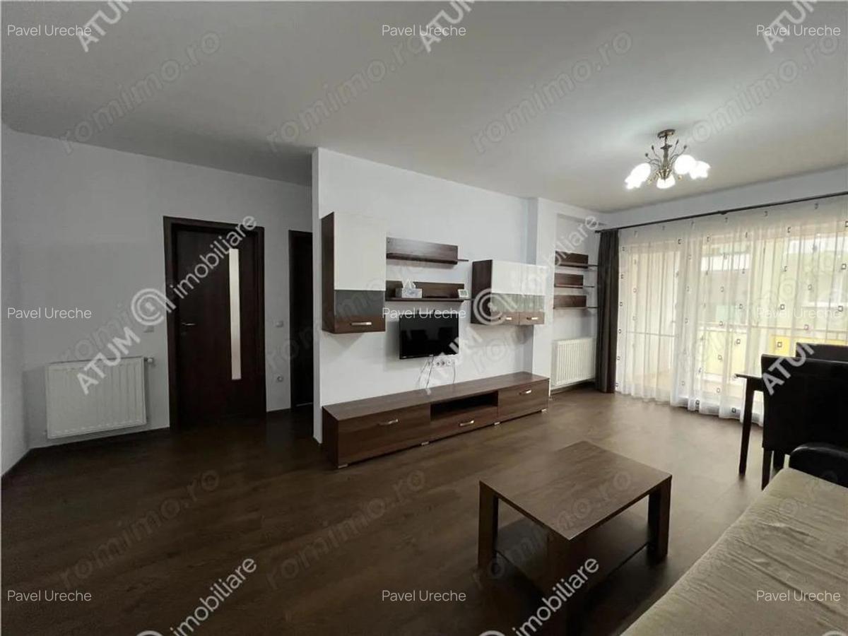 Apartament cu 3 camere decomandate 2 balcoane etaj 1 zona Siretului - 16