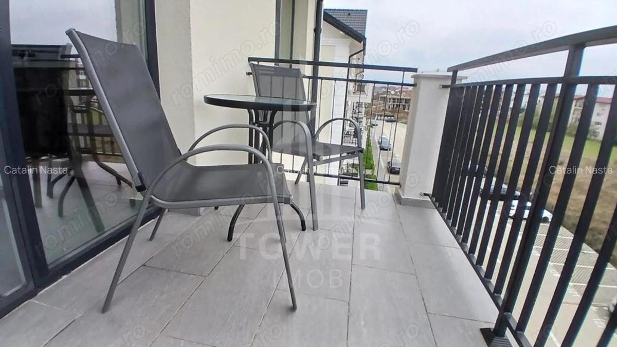 Apartament 2 camere | prima inchiriere | zona Casian Residence - 10
