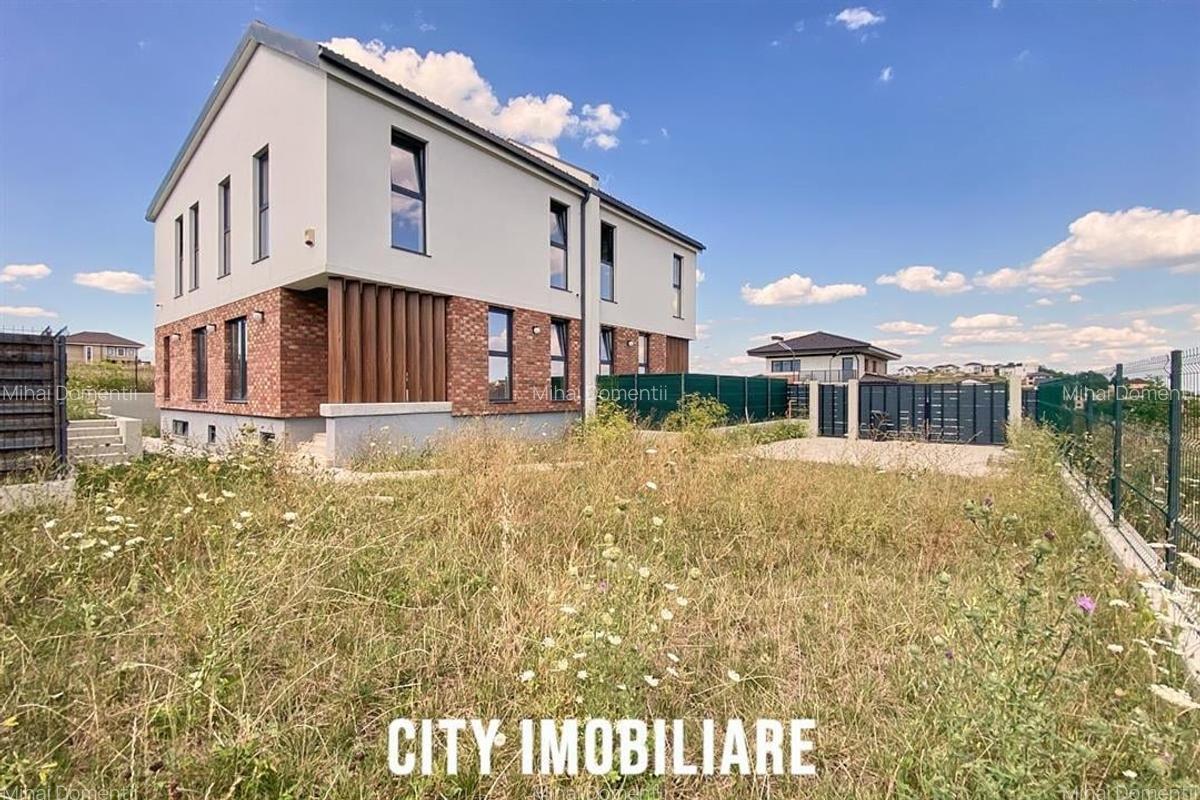 Casa Duplex, 180 mp + 450 mp. teren, Dezmir - 3