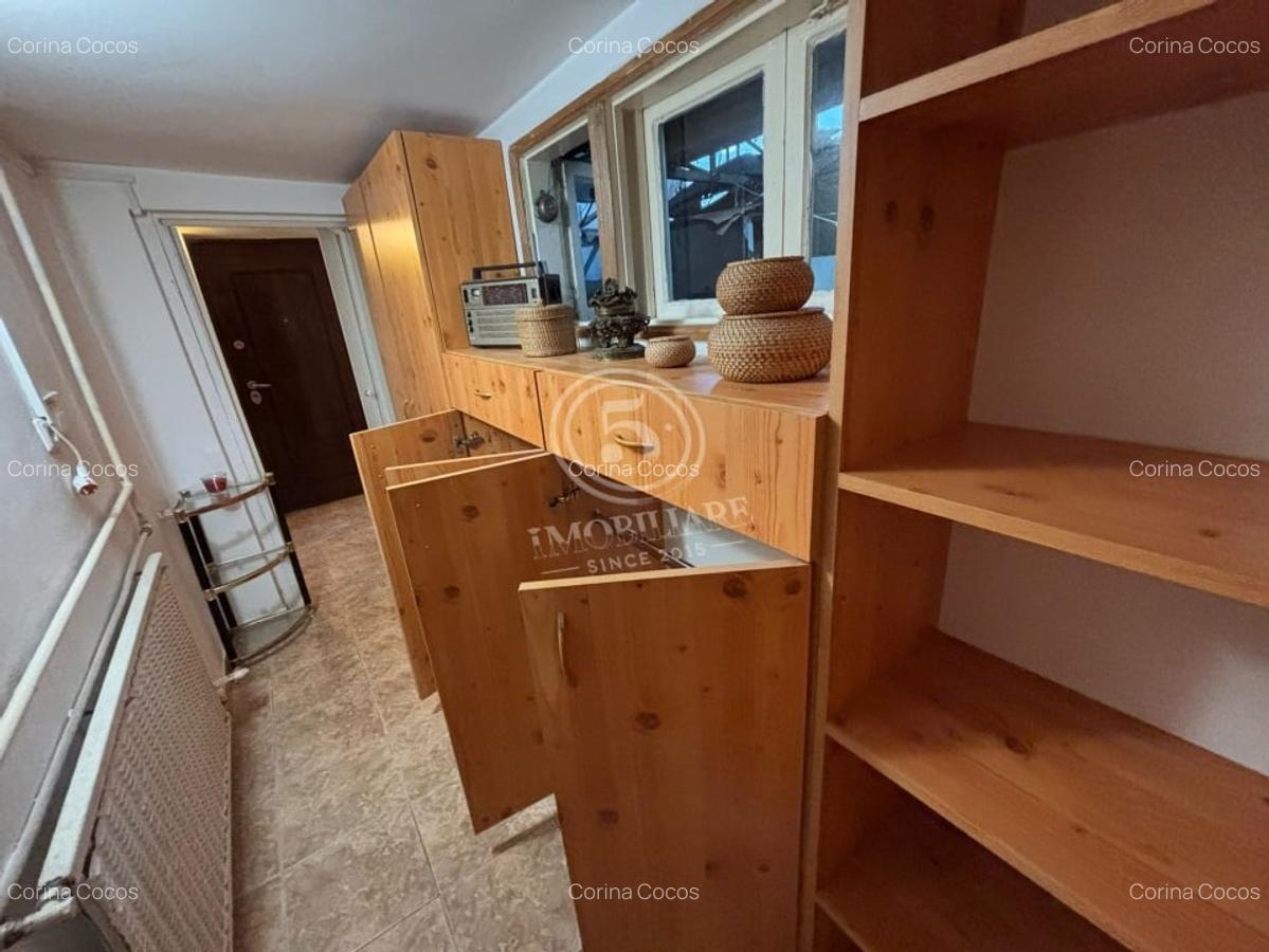 Piata Domenii/ inchiriere casa 3 camere, design vesel/ curte si gradina 300mp - 16