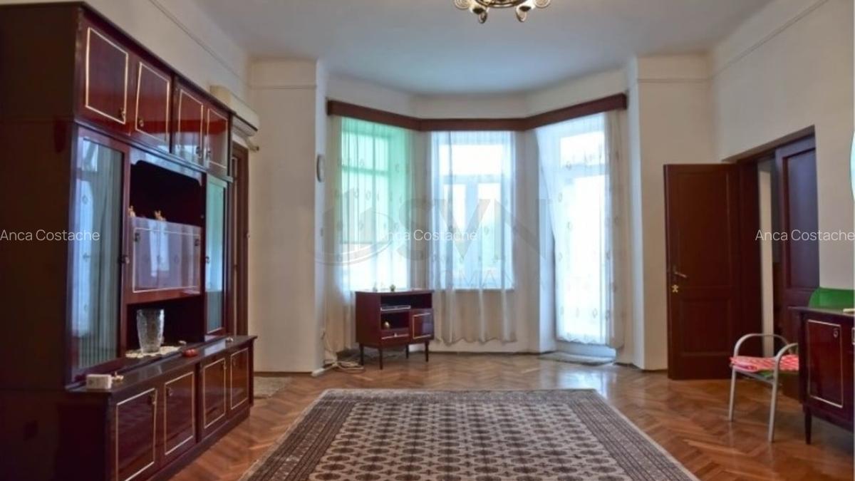 Apartament cu 6 camere decomandat în Cotroceni - 4