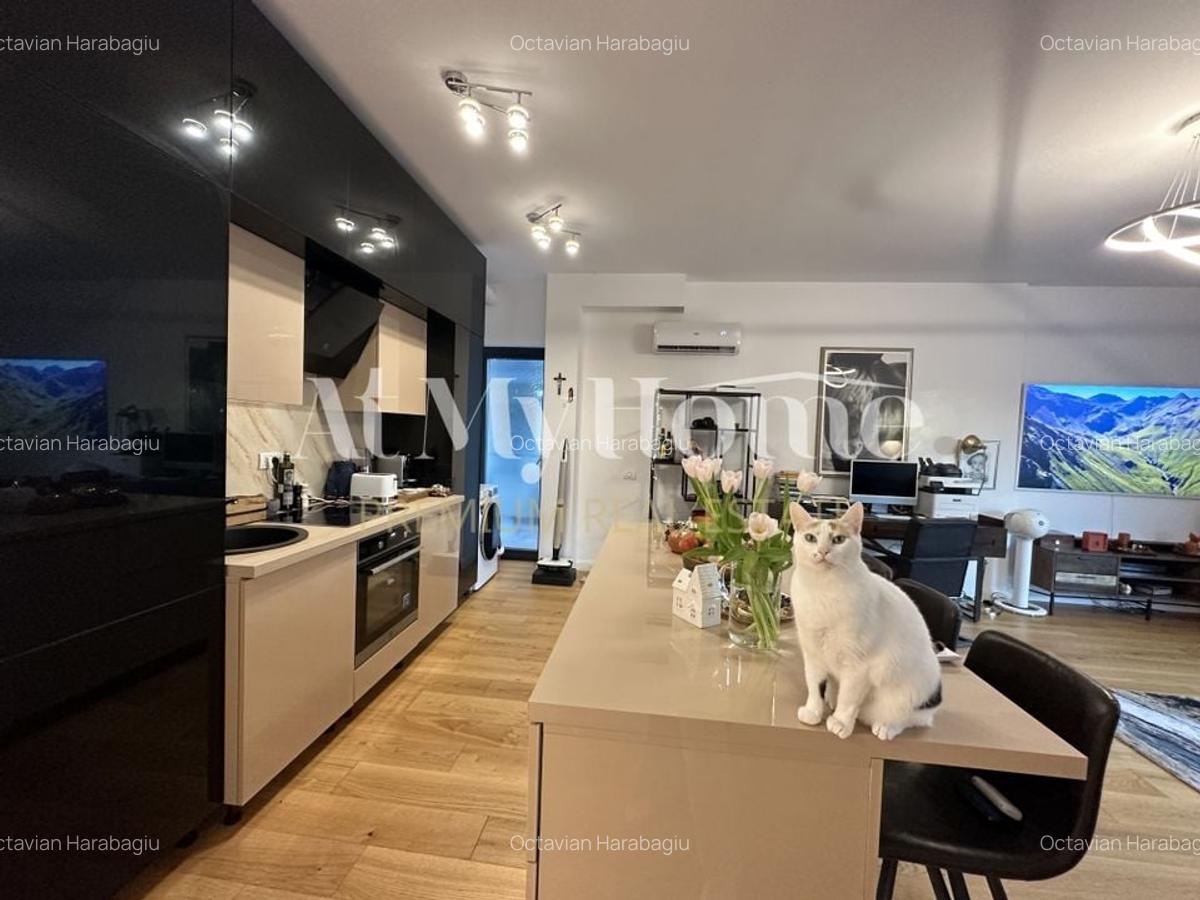 BELAIR LAKE, Apartament cu 3 camere, Locatie PREMIUM, VEDERE LAC, investitie - 8