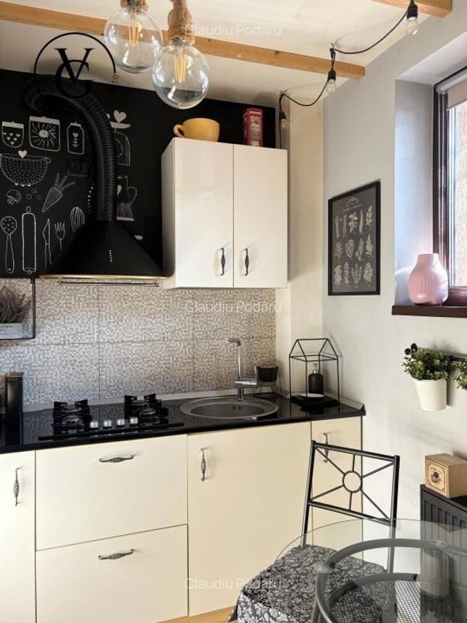 Apartament modern cu 3 camere - Bucurestii Noi - 6