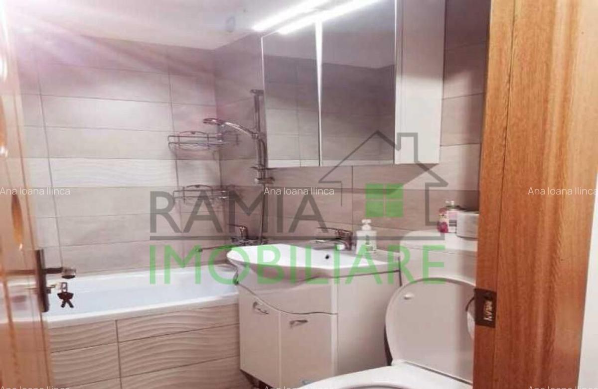 Apartament 2 camere, mobilat & utilat - 50 mp - zona Tractor - 8
