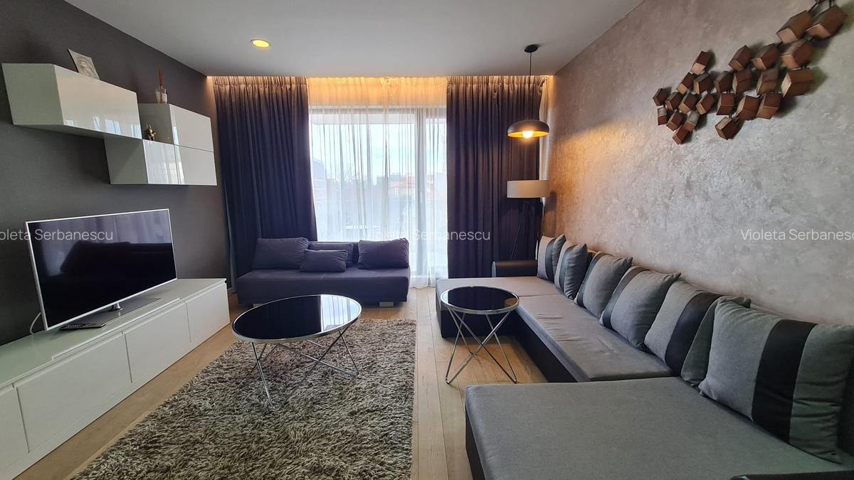 3 room apartment for rent in ONE HERASTRAU PLAZA | GARAGE - 4